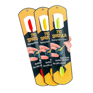 710 Spatula Silicone Dab Spatula
