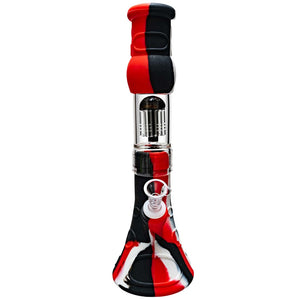 Hybrid Silicone Bongs from Accurate Glass - Aqua Lab Technologies