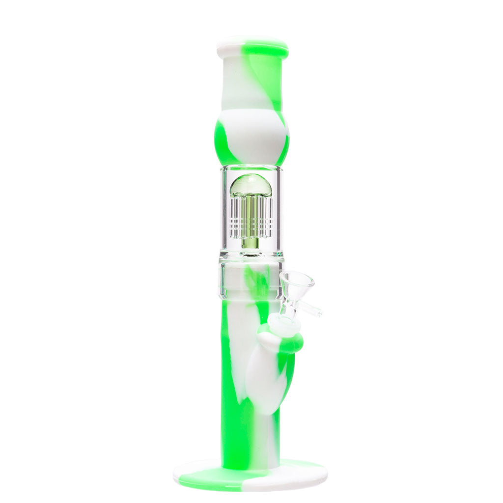 Hybrid Silicone Bongs from Accurate Glass - Aqua Lab Technologies