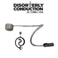 Disorderly Conduction Cobra E-nail Coil