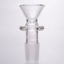 GRAV Clear Glass Funnel Bowl