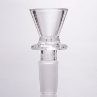 GRAV Clear Glass Funnel Bong Bowl