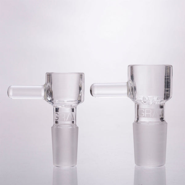 Octobowl Bong Bowls from GRAV Aqua Lab Technologies