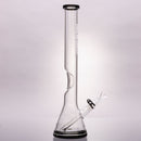 GRAV Glass 16 inch Diffused Beaker Bong
