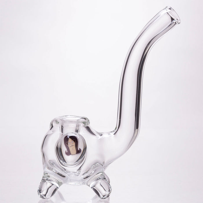 HMK Glass - 10mm Millie Dab Rigs - Aqua Lab Technologies