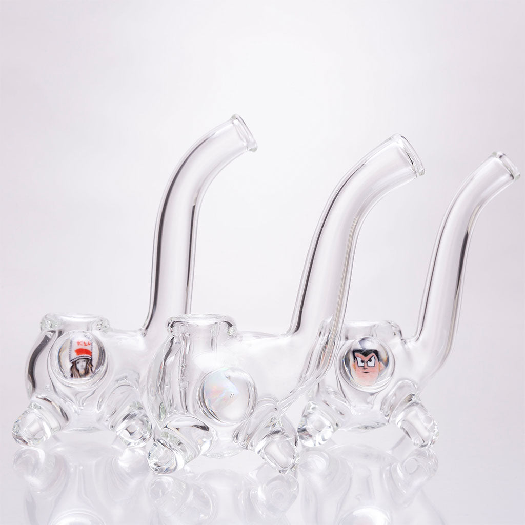 HMK Glass - 10mm Millie Dab Rigs