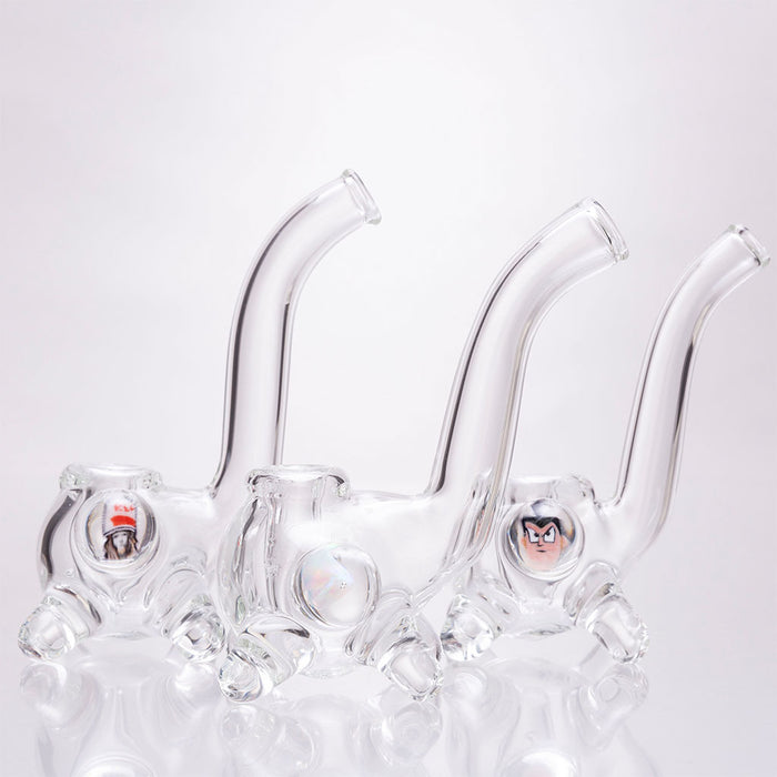 HMK Glass - 10mm Millie Dab Rigs - Aqua Lab Technologies