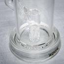 Leisure Glass Female Mini 6 Arm Smokestack Dab Rig