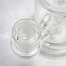 Leisure Glass Female Mini 6 Arm Smokestack Dab Rig