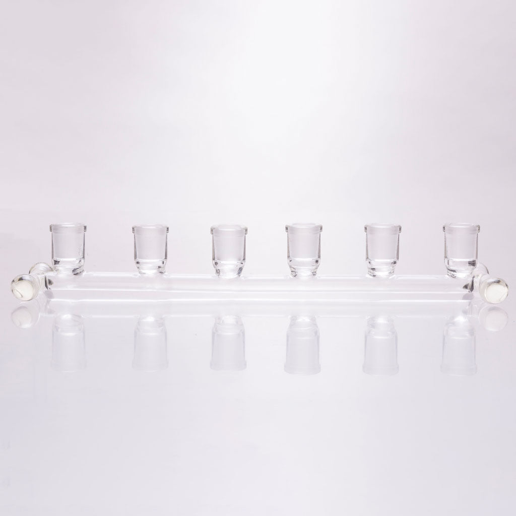 Glass Bong Slide Displays Aqua Lab Technologies