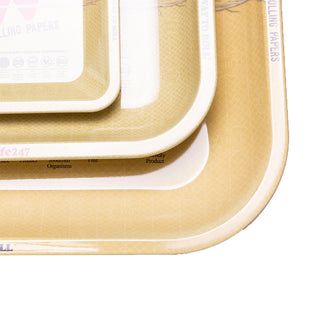 RAW Papers Classic Rolling Trays