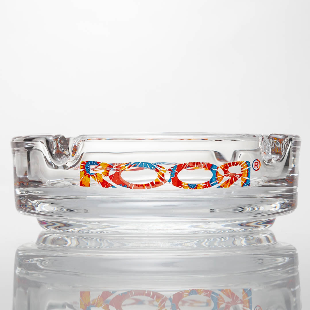 ROOR Collector Glass Ashtray