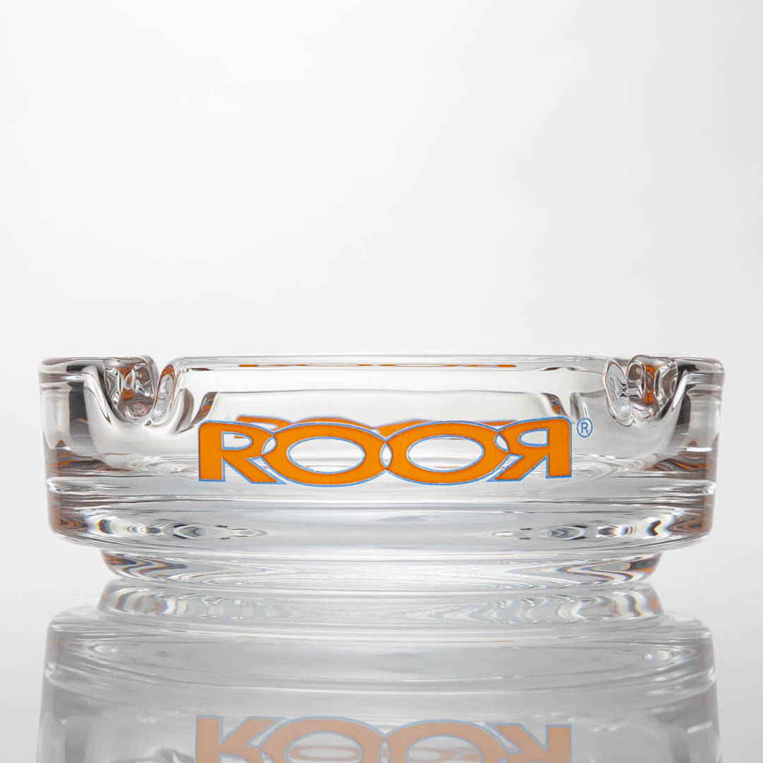 ROOR Collector Glass Ashtray