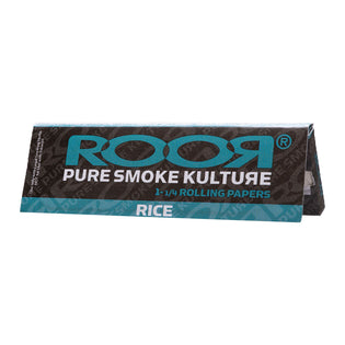 RooR Glass 1-1/4" Rolling Papers