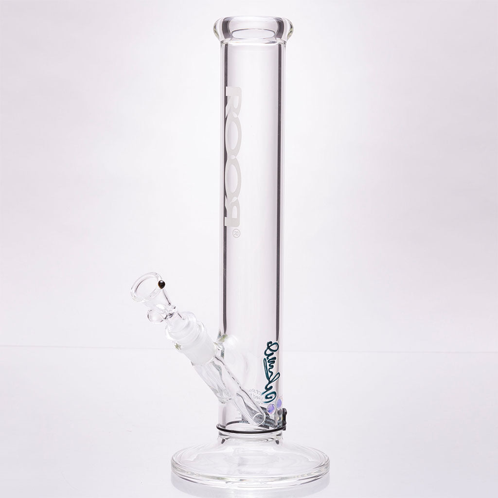 4-Hole Wood Bong Bowl Holders by RooR Glass - Aqua Lab Technologies