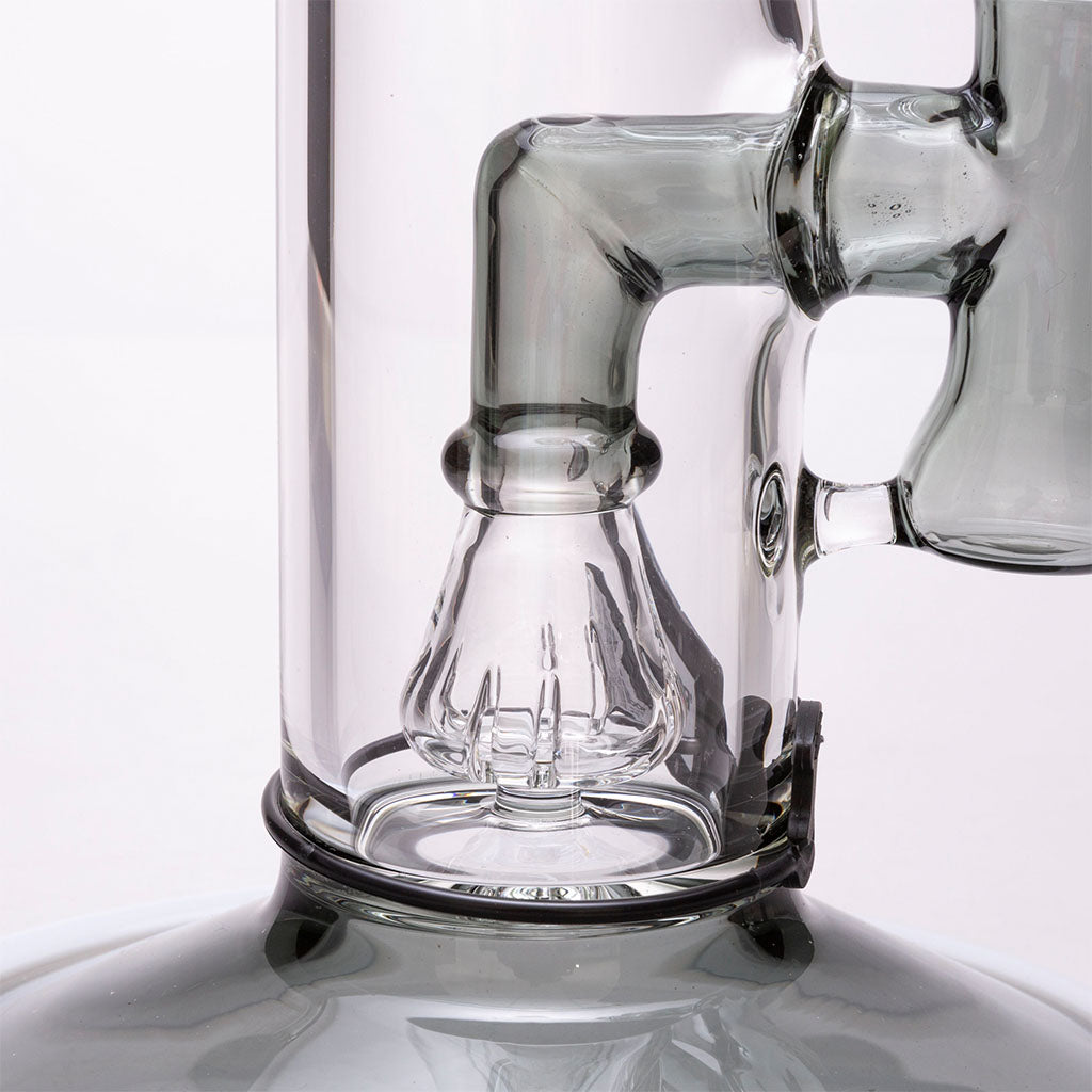 ROOR Tech Colored Fixed 10-Arm Bong