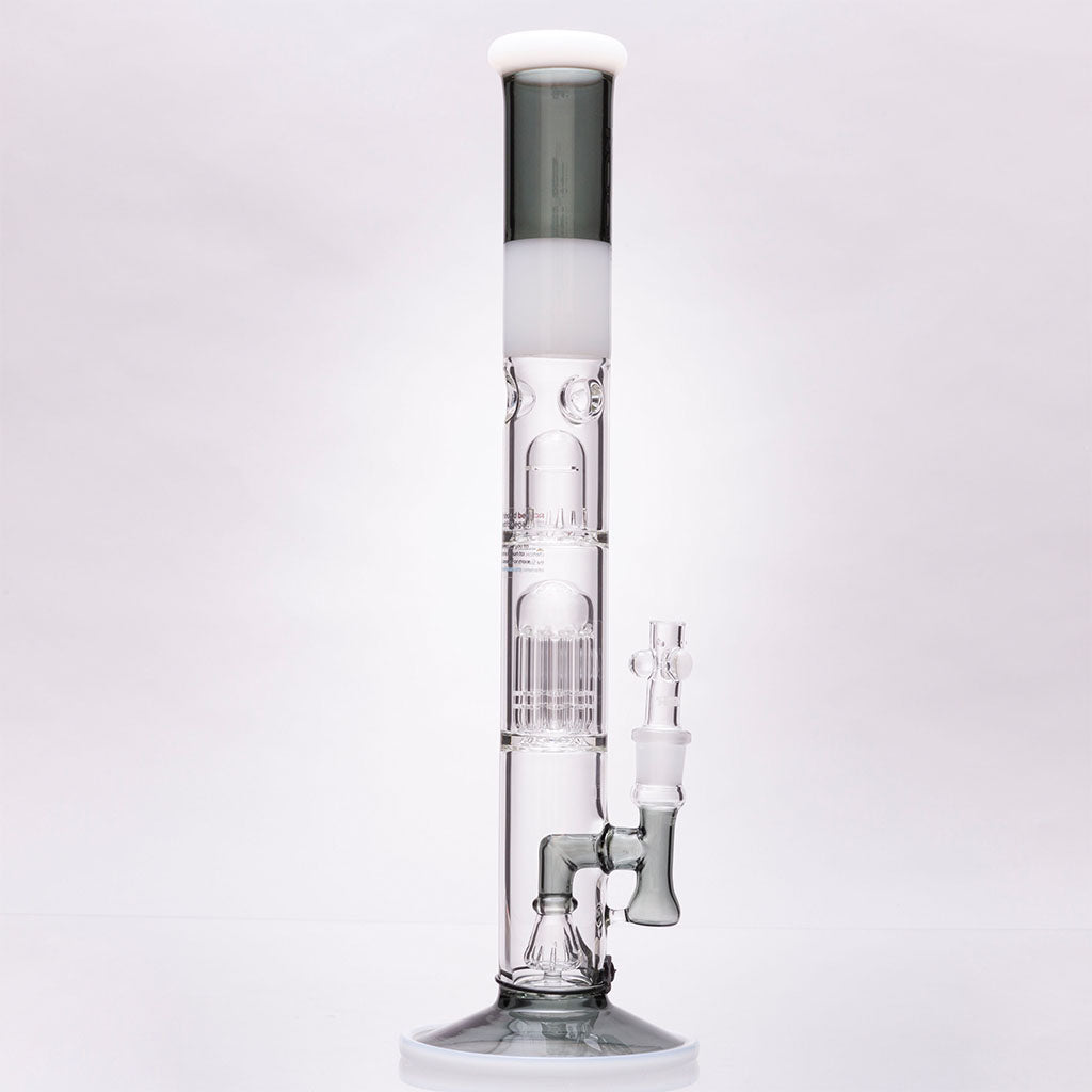 ROOR Tech - Colored Fixed 10-Arm Bong