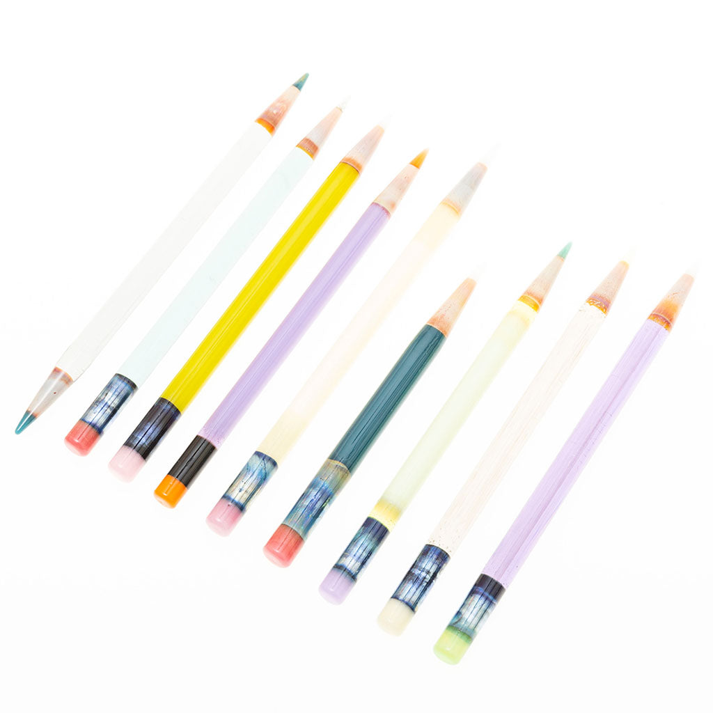 Sherbet - Pastel Glass Pencils