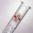 SI Pipes - Einstein Triple Filtered Bong