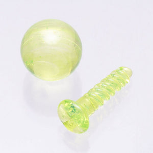 Takoda Madrona Glass Terp Screw Sets