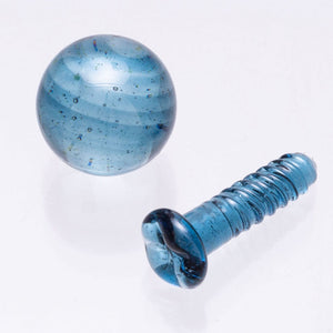 Takoda Madrona Glass Terp Screw Sets