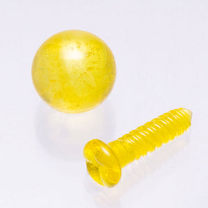 Takoda Madrona Glass Terp Screw Sets