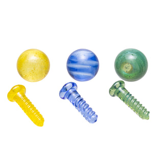 Takoda Madrona Terp Screw Sets