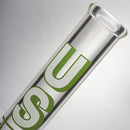 US Tubes - 14" 7mm Thick Round Bongs