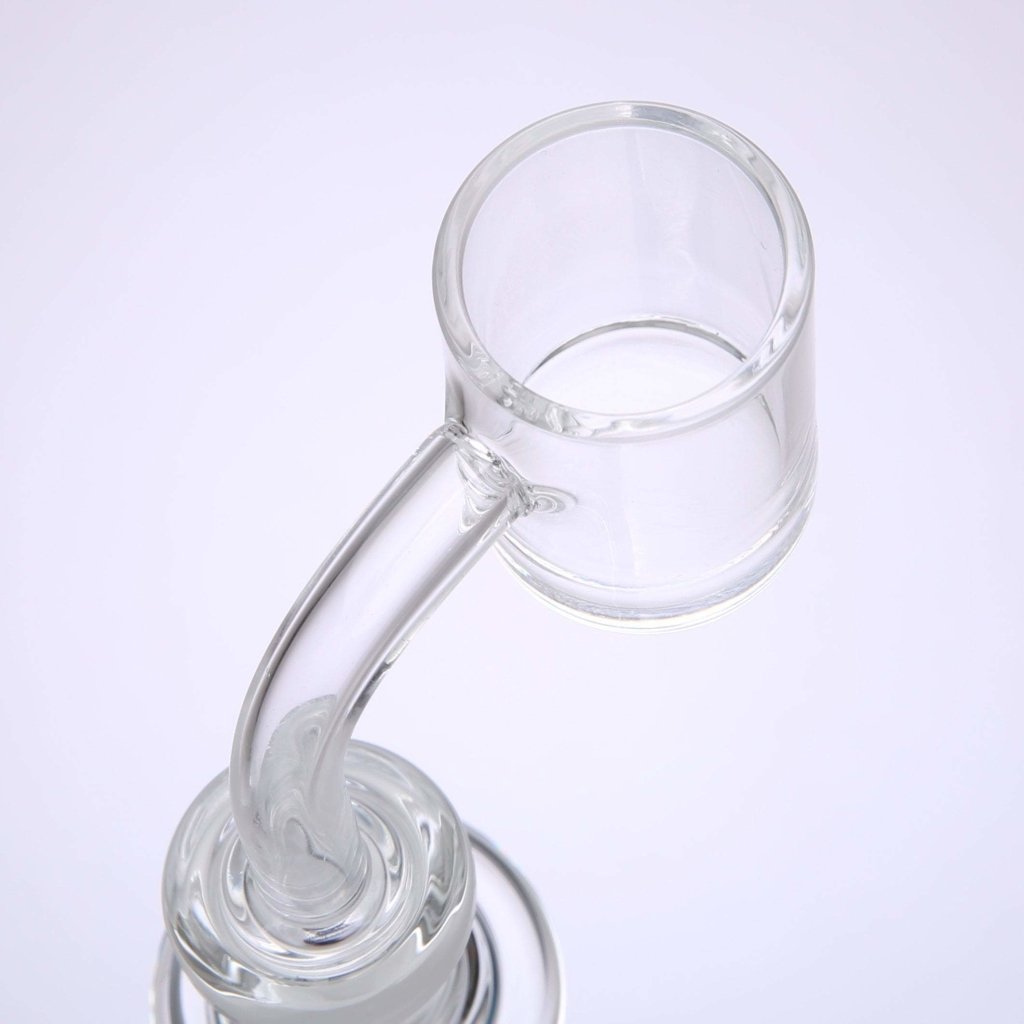 Accurate Glass - 90° Quartz Banger