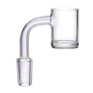 Accurate Glass 90° Quartz Banger
