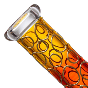 Accurate Glass - Groovy Straights - Aqua Lab Technologies