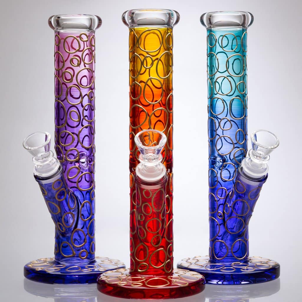 Accurate Glass - Groovy Straights - Aqua Lab Technologies