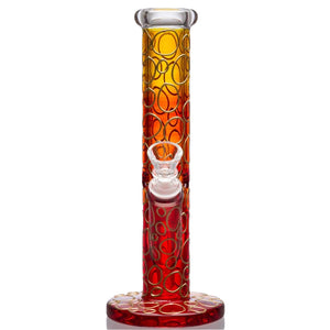 Accurate Glass - Groovy Straights - Aqua Lab Technologies