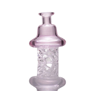 Accurate Glass Spinner Carb Cap
