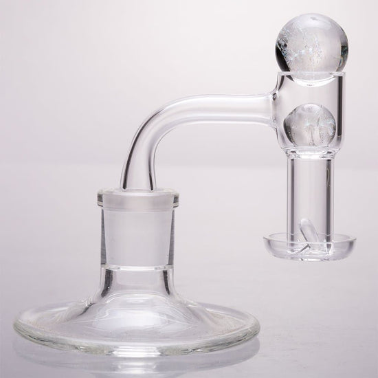 Accurate Glass Terp Slurper Set | Quartz for Hash & Rosin Dabs – Aqua ...