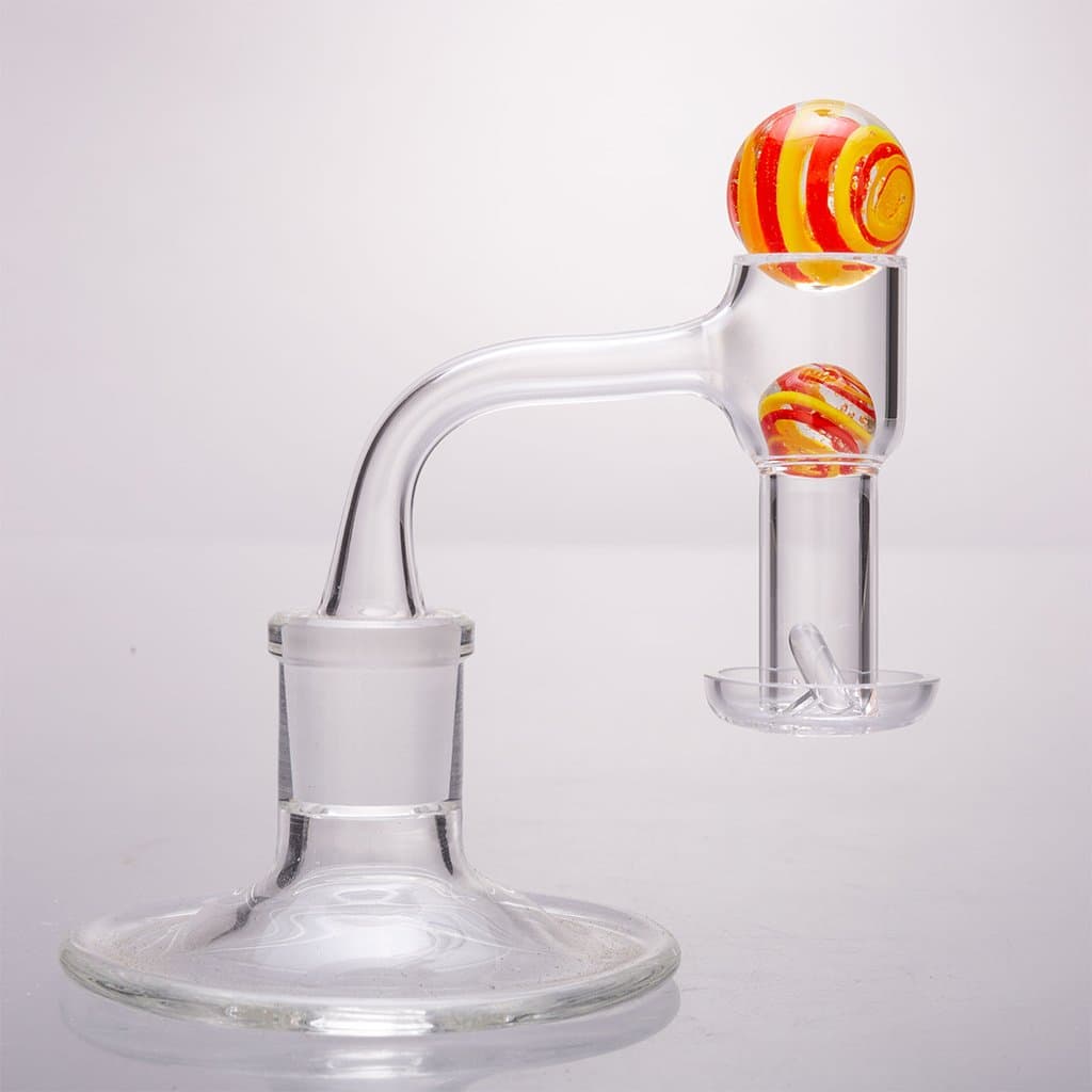 Terp Slurper Quartz Banger Set by Accurate Glass – Aqua Lab Technologies