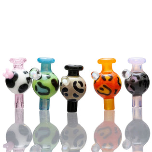 AIGB | Animal Print Bubble Cap