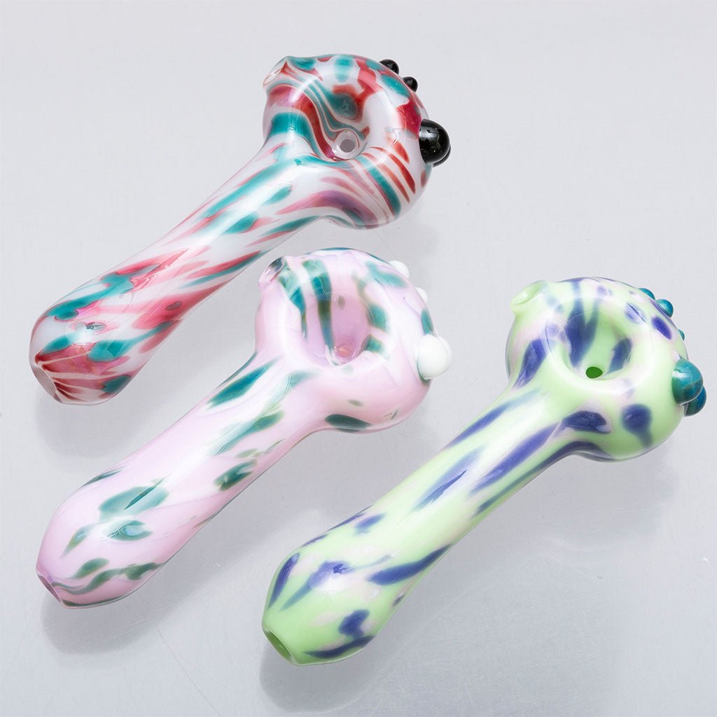 AIGB - Splatter Hand Pipes