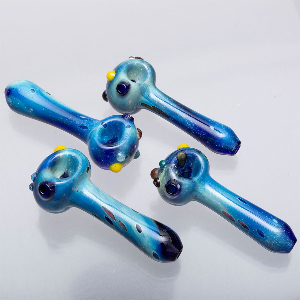AIGB - UV Space Tech Spoon Pipes