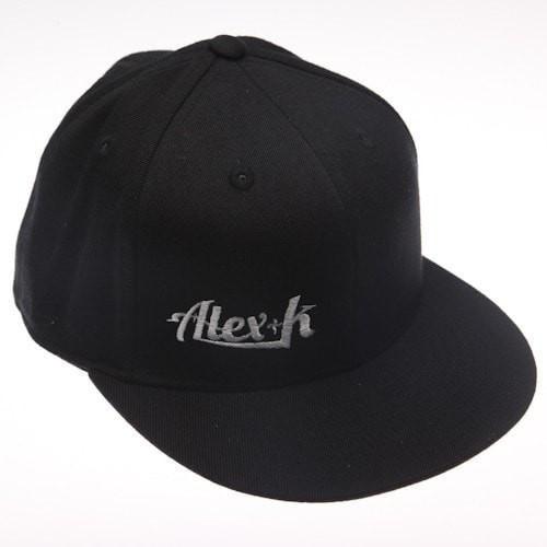 Alex K Glass - FlexFit Hats