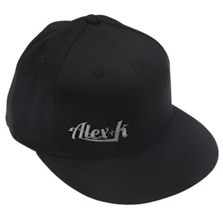 Alex K Glass FlexFit Hats