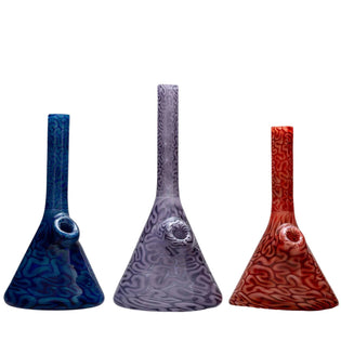 Algae Glass 10mm Heady Brain Tech Rigs