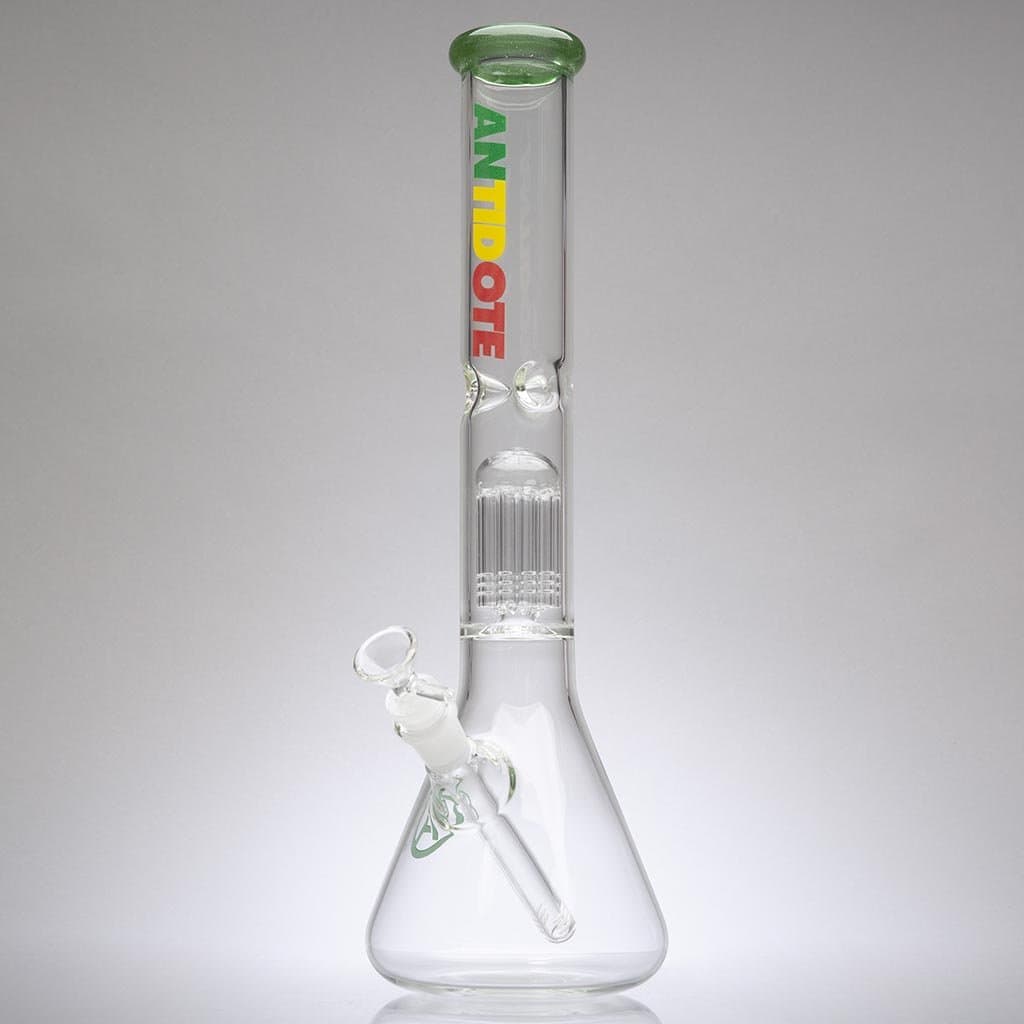 Antidote - 8-Arm Beaker Bongs - Aqua Lab Technologies