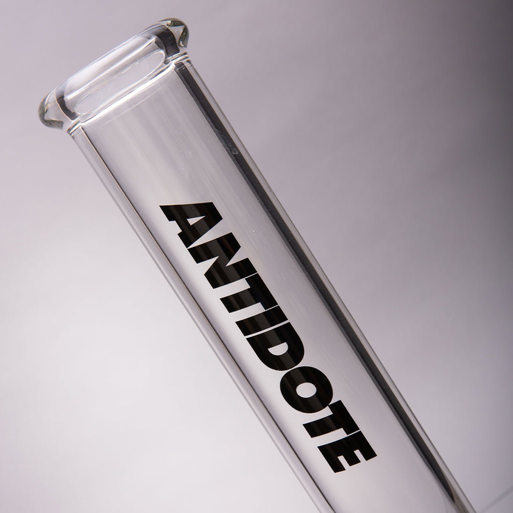 Antidote Glass - 18" Ripper Bongs - Aqua Lab Technologies