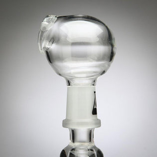 Side Load Vapor Domes with Logo