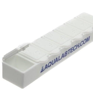 Aqua Lab Technologies Seven Day Medicine Case
