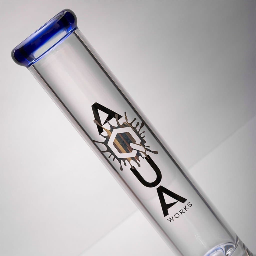 AQUA Works - Mini Shower Puck Bong - Aqua Lab Technologies