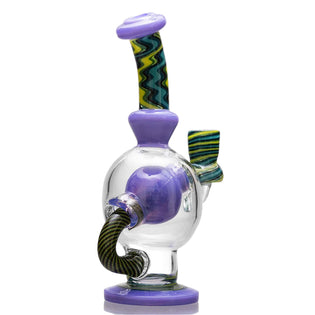 Augy Glass Worked Ball Dab Rigs