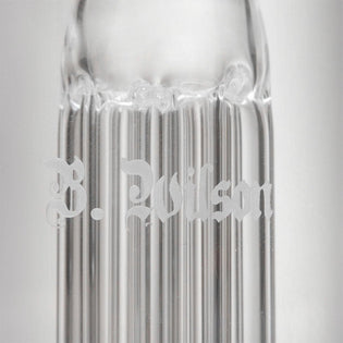 Ben Wilson 6-Arm Vortex Bubbler Recycler Bong