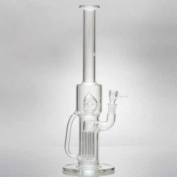 B. Wilson - 6 Arm Recycler Bong - Aqua Lab Technologies
